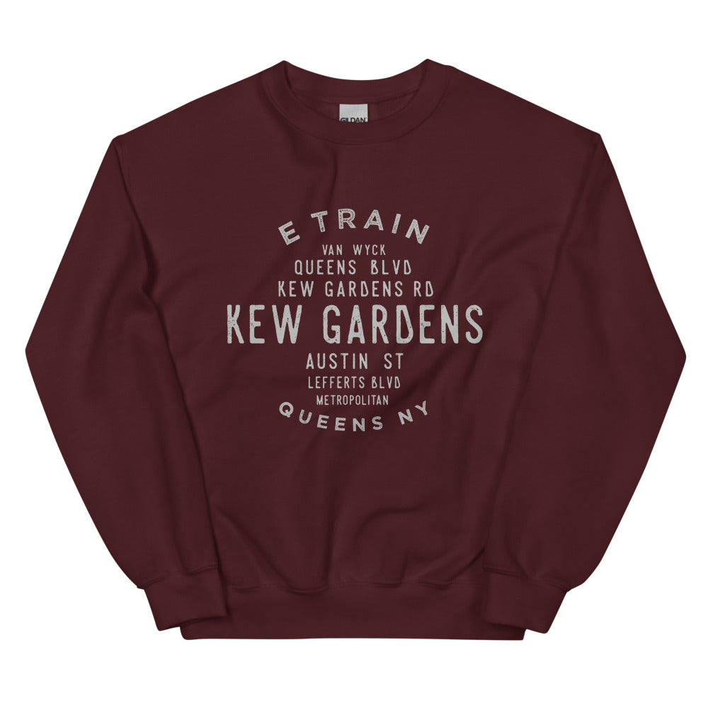 Load image into Gallery viewer, Kew Gardens Queens NYC Adult Sweatshirt
