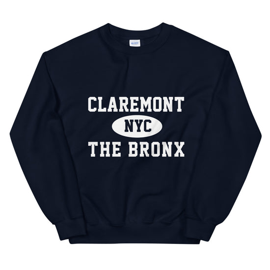 Claremont Adult Unisex Sweatshirt