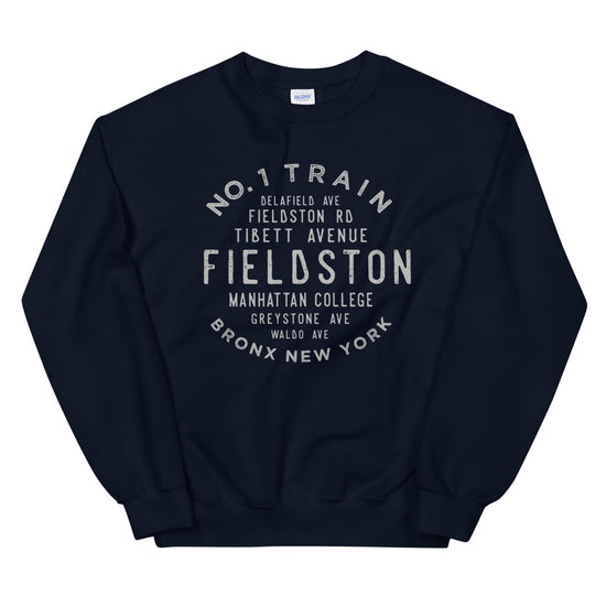 Fieldston Adult Sweatshirt