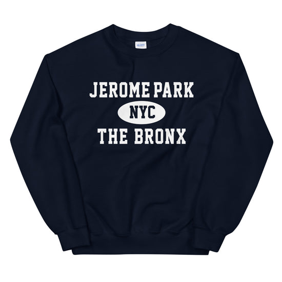 Jerome Park Adult Unisex Sweatshirt