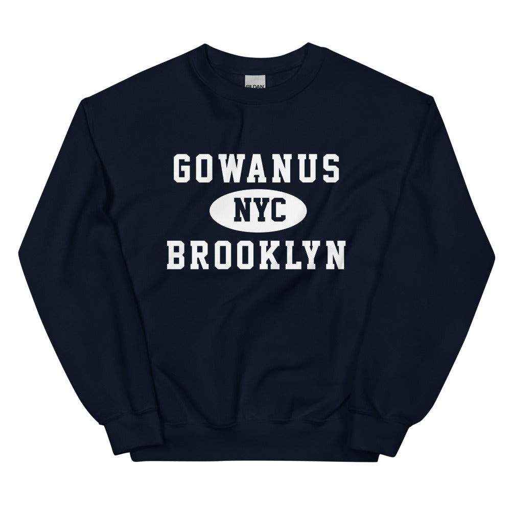 Gowanus Brooklyn NYC Adult Unisex Sweatshirt