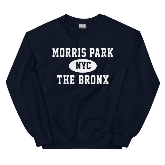 Morris Park Bronx NYC Adult Unisex Sweatshirt