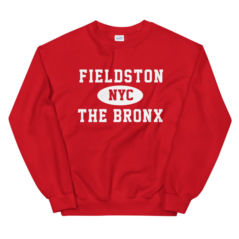 Fieldston Adult Unisex Sweatshirt