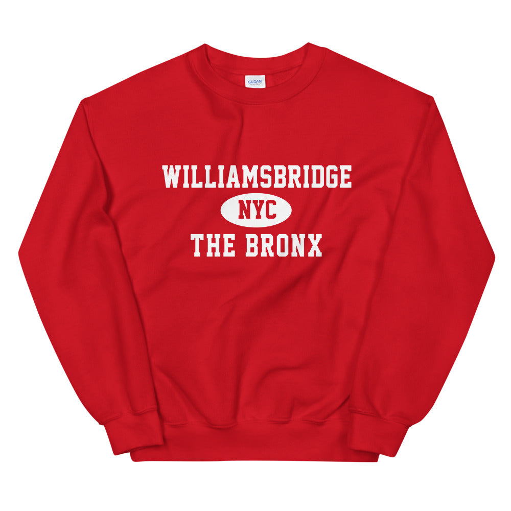 Williamsbridge Unisex Sweatshirt
