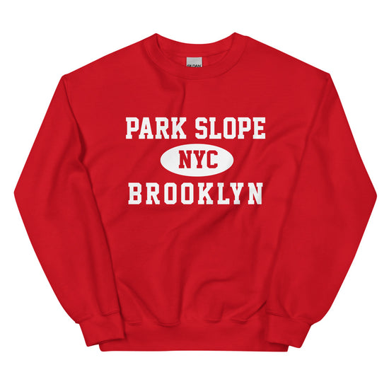 Park Slope Brooklyn NYC Adult Unisex Sweatshirt