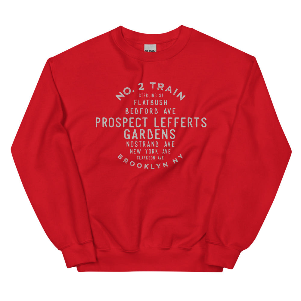 Prospect Lefferts Gardens Brooklyn NYC Sweatshirt