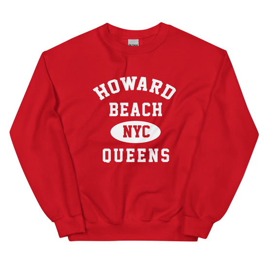 Howard Beach Queens NYC Adult Unisex Sweatshirt