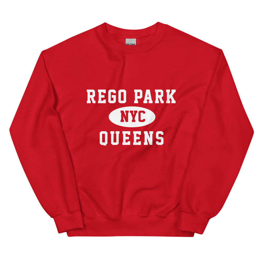 Rego Park Queens NYC Adult Unisex Sweatshirt
