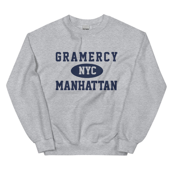 Gramercy Manhattan NYC Adult Unisex Sweatshirt