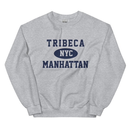 Tribeca Manhattan NYC Adult Unisex Sweatshirt