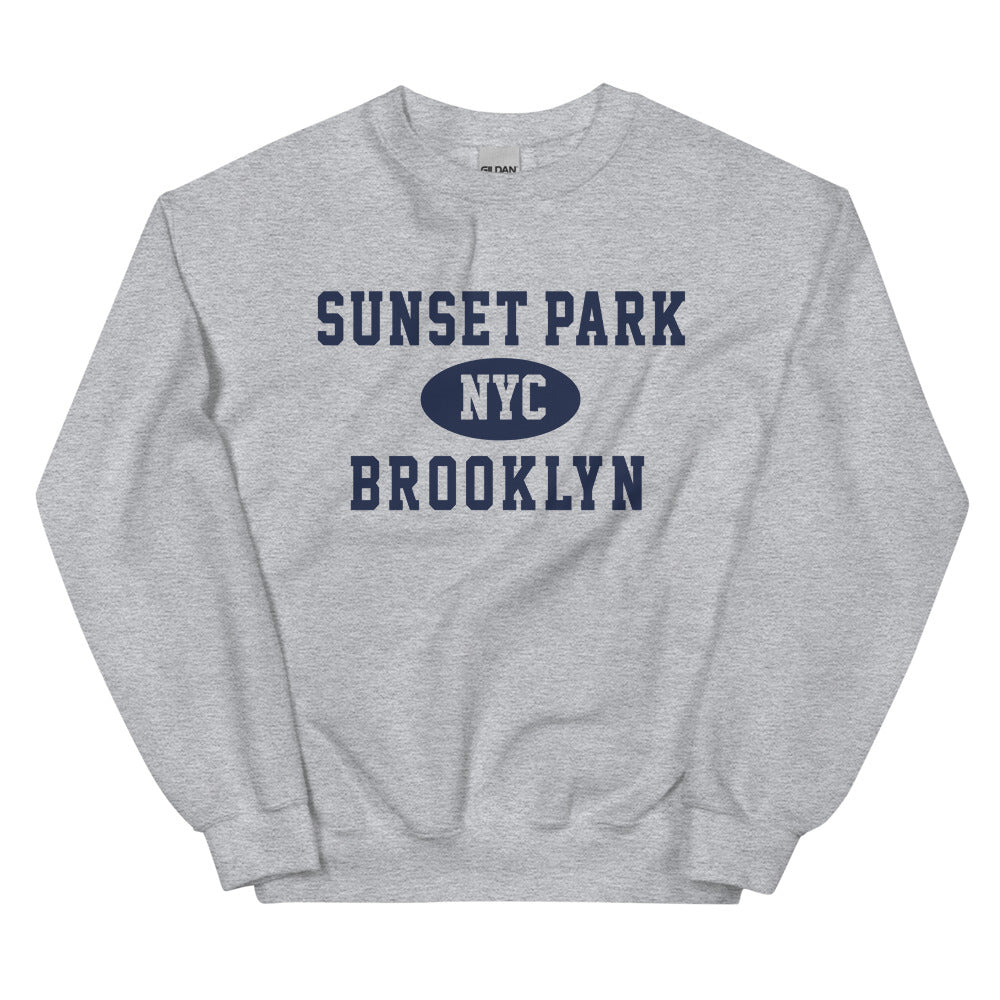 Sunset Park Brooklyn NYC Adult Unisex Sweatshirt