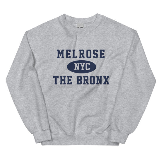 Melrose Bronx NYC Adult Unisex Sweatshirt
