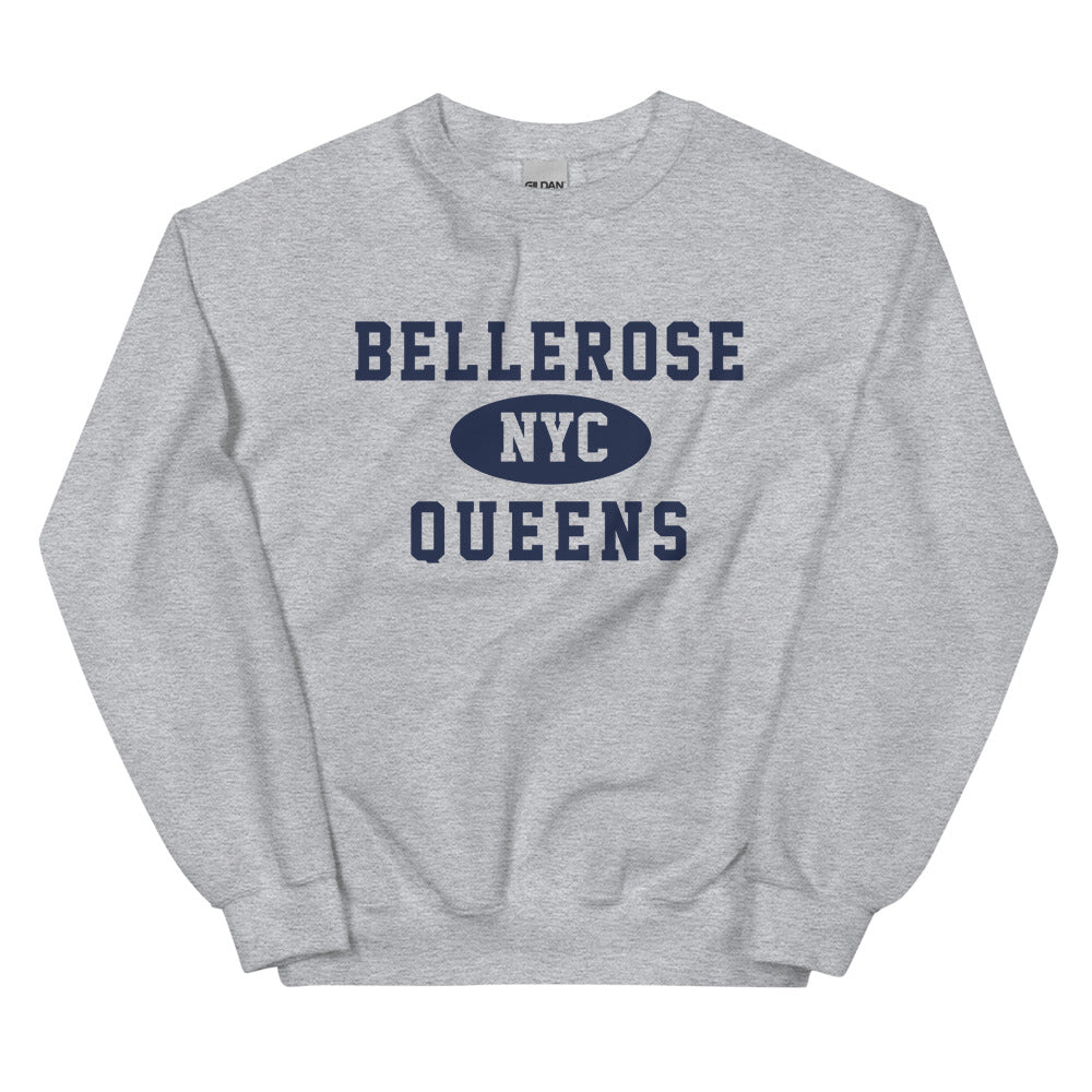 Bellerose Queens NYC Adult Unisex Sweatshirt