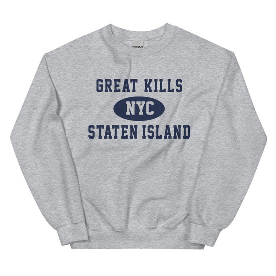 Great Kills Staten Island NYC Adult Unisex Sweatshirt