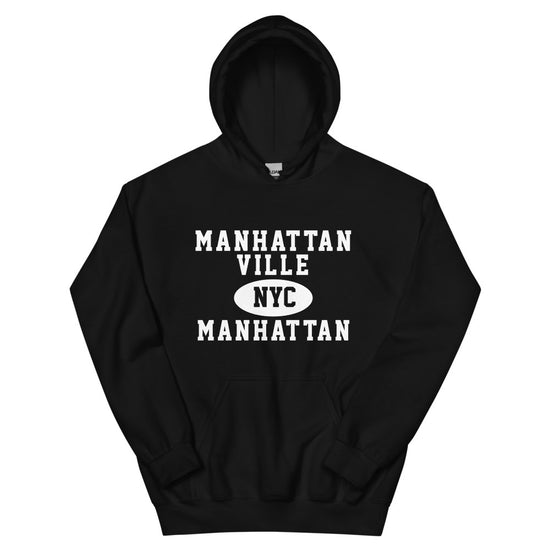Manhattanville Manhattan NYC Adult Unisex Hoodie
