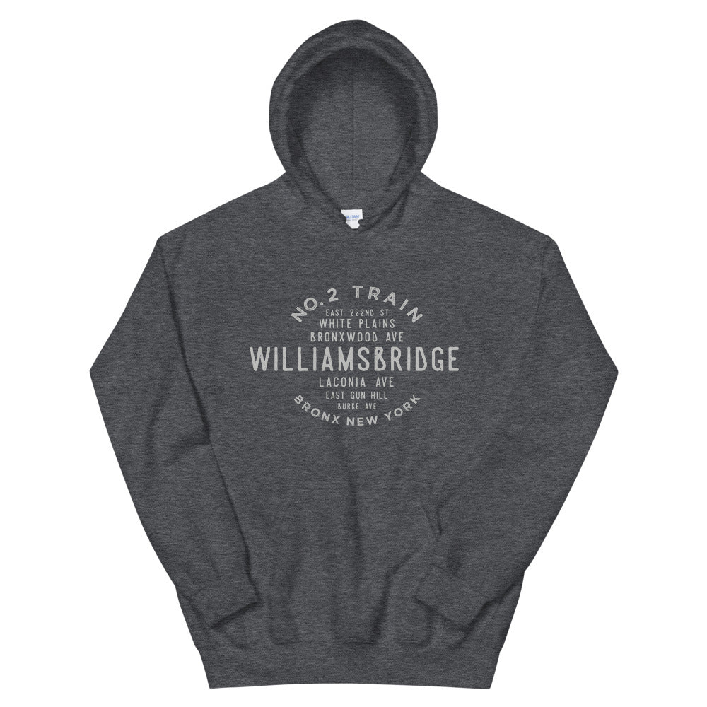 Williamsbridge Adult Hoodie