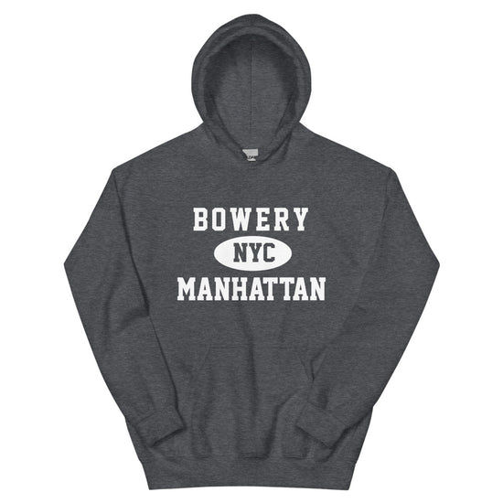 Load image into Gallery viewer, Bowery Manhattan NYC Adult Unisex Hoodie
