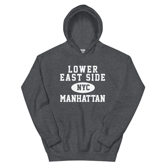 Load image into Gallery viewer, Lower East Side Manhattan NYC Adult Unisex Hoodie
