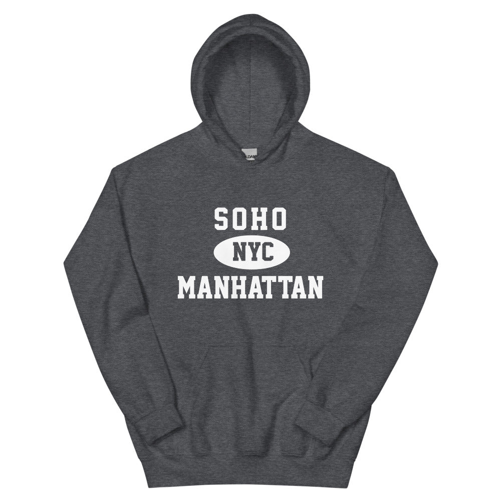 Load image into Gallery viewer, Soho Manhattan NYC Adult Unisex Hoodie

