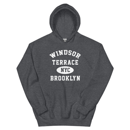 Windsor Terrace Brooklyn NYC Adult Unisex Hoodie