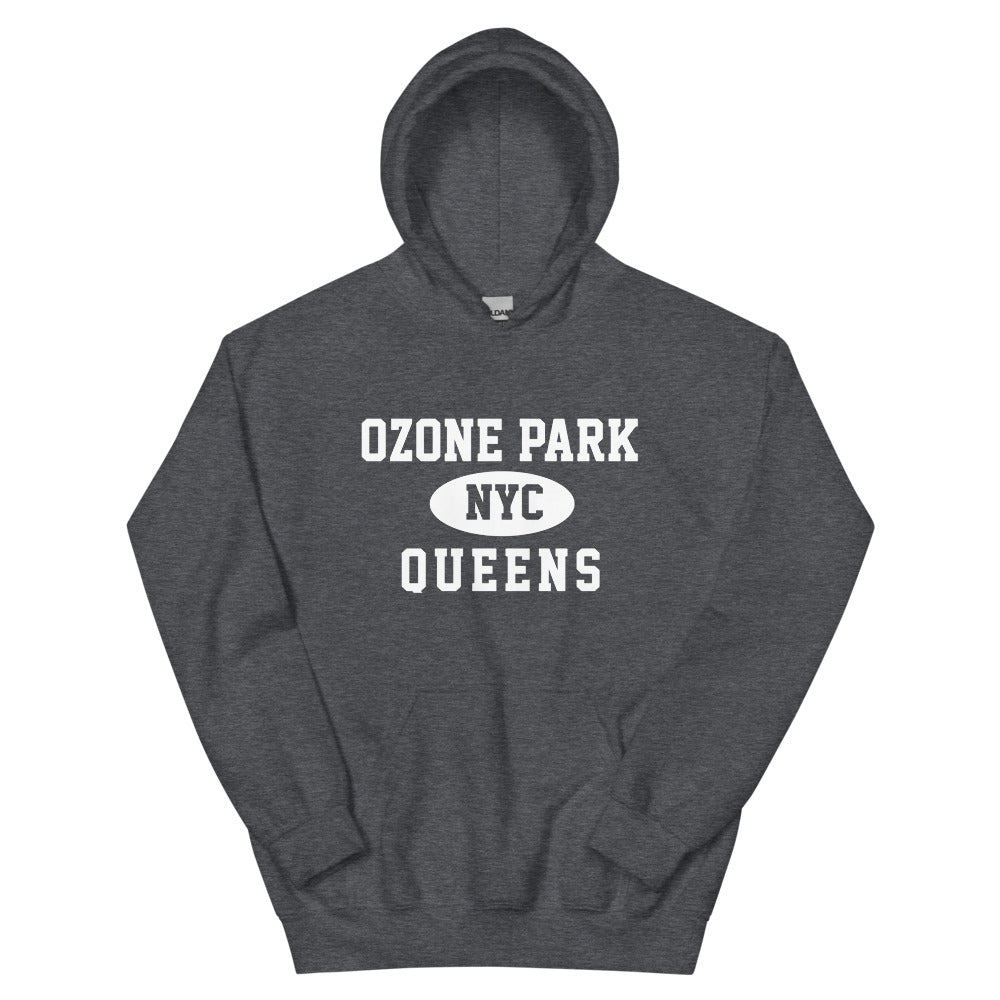 Ozone Park Queens NYC Adult Unisex Hoodie