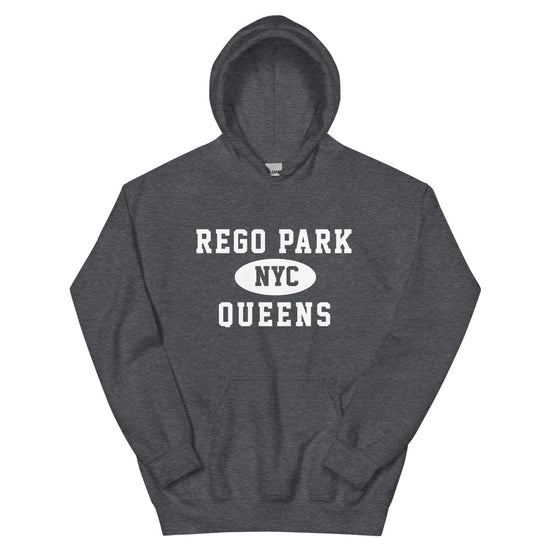 Rego Park Queens NYC Adult Unisex Hoodie
