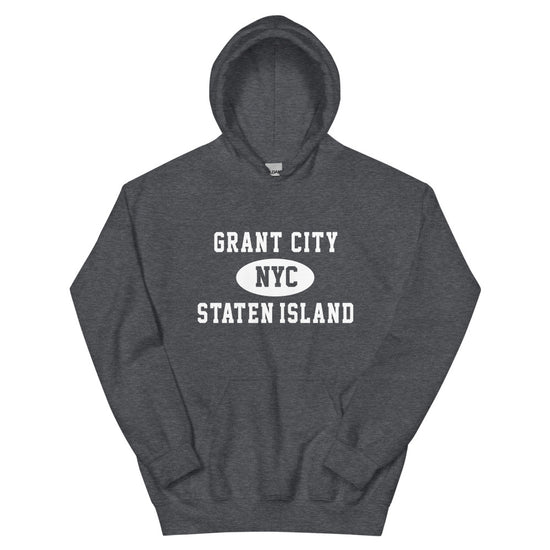 Grant City Staten Island NYC Adult Unisex Hoodie