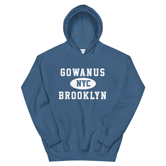 Gowanus Brooklyn NYC Adult Unisex Hoodie