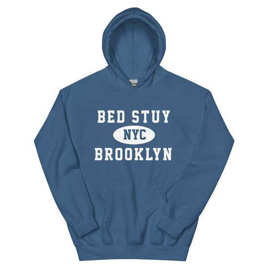 Load image into Gallery viewer, Bed Stuy Brooklyn NYC Adult Unisex Hoodie
