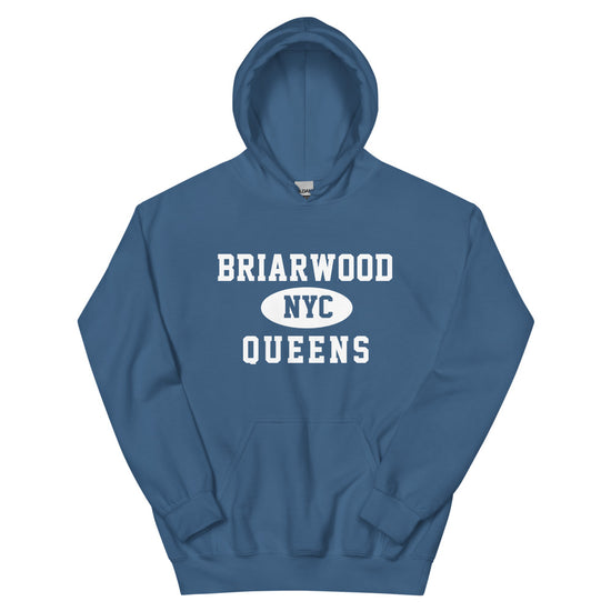 Briarwood Queens NYC Adult Unisex Hoodie