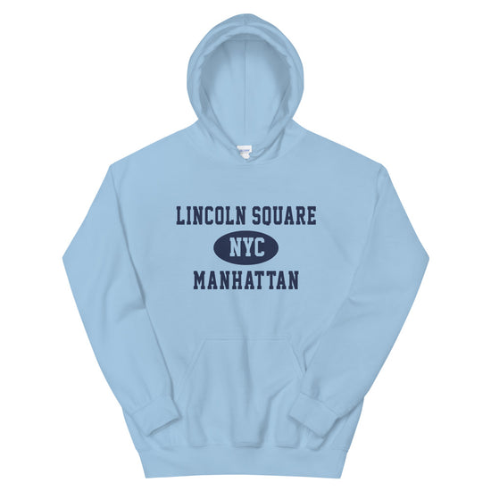 Lincoln Square Adult Unisex Hoodie