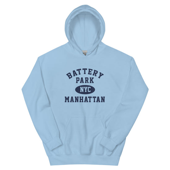 Battery Park Manhattan NYC Adult Unisex Hoodie