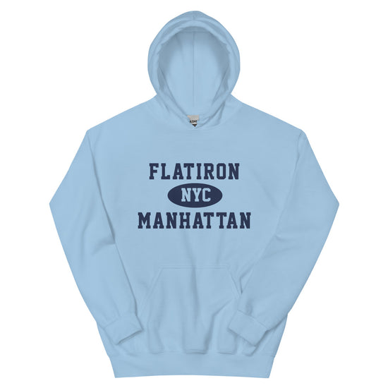 Flatiron Manhattan NYC Unisex Hoodie