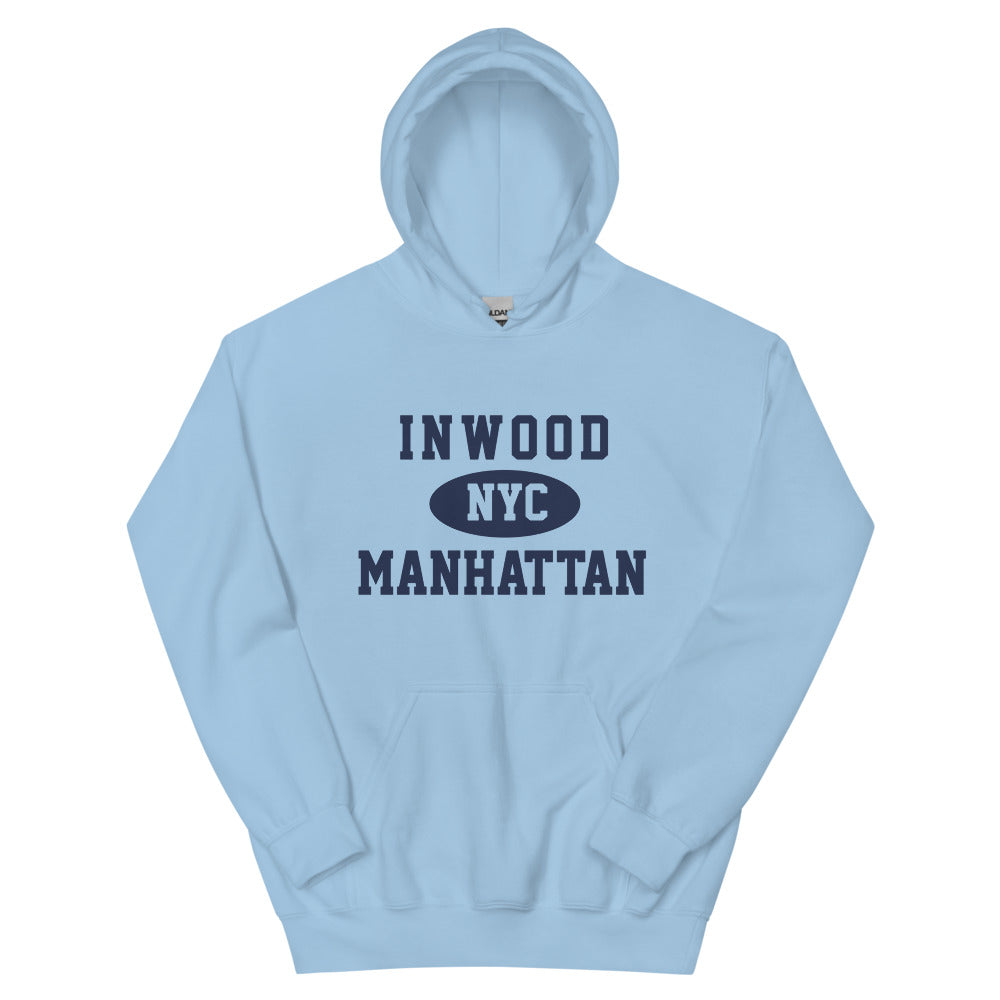 Inwood Manhattan NYC Adult Unisex Hoodie
