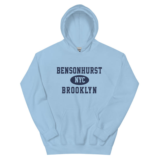 Bensonhurst Brooklyn NYC Adult Unisex Hoodie