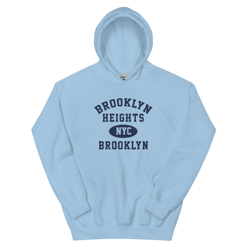 Brooklyn Heights Brooklyn NYC Adult Unisex Hoodie