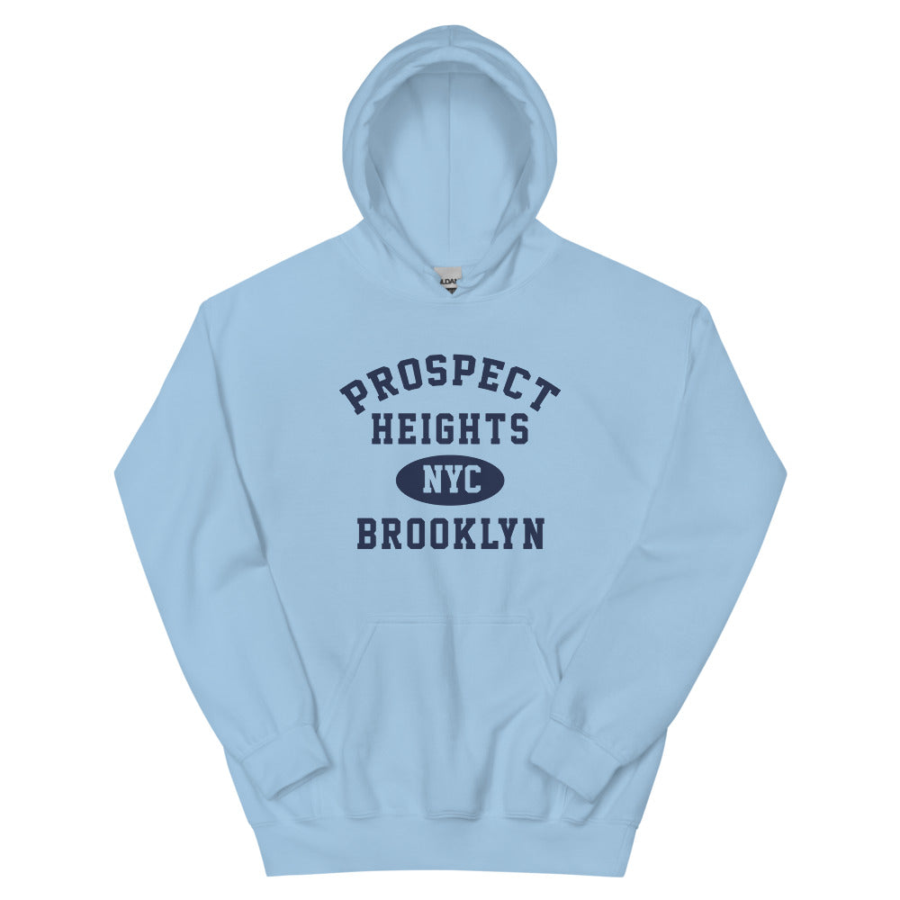 Load image into Gallery viewer, Prospect Heights Brooklyn NYC Adult Unisex Hoodie
