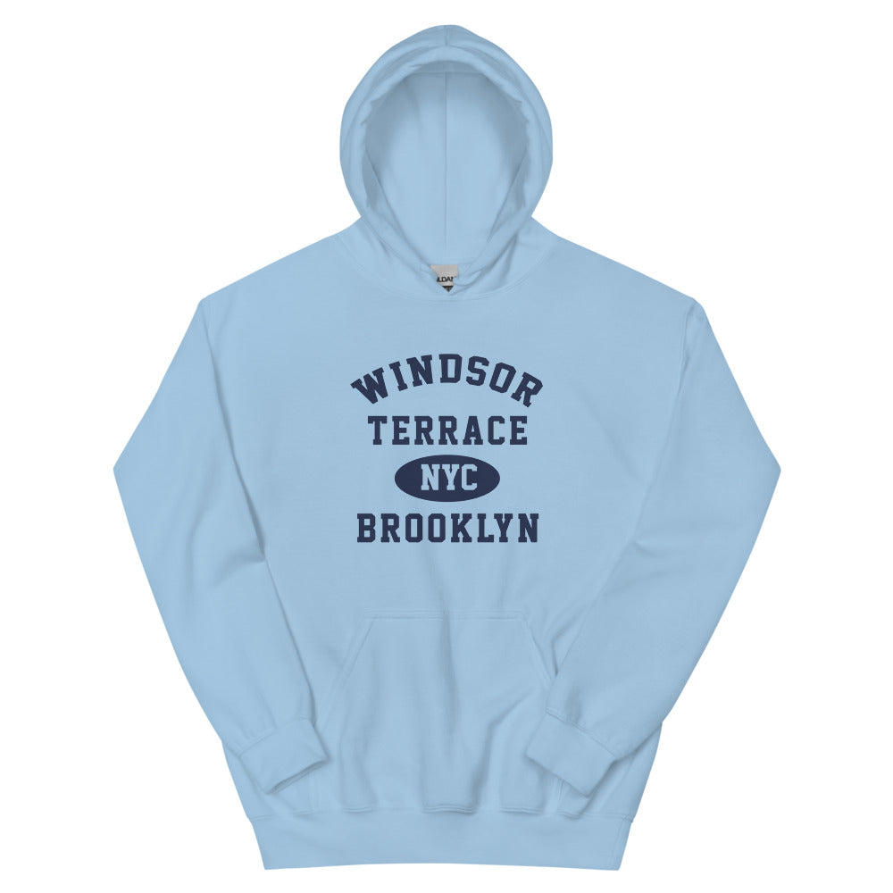 Windsor Terrace Brooklyn NYC Adult Unisex Hoodie