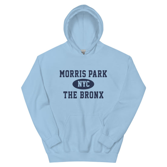 Morris Park Bronx NYC Adult Unisex Hoodie