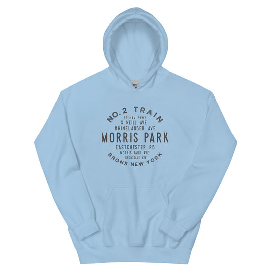 Morris Park Bronx NYC Adult Hoodie