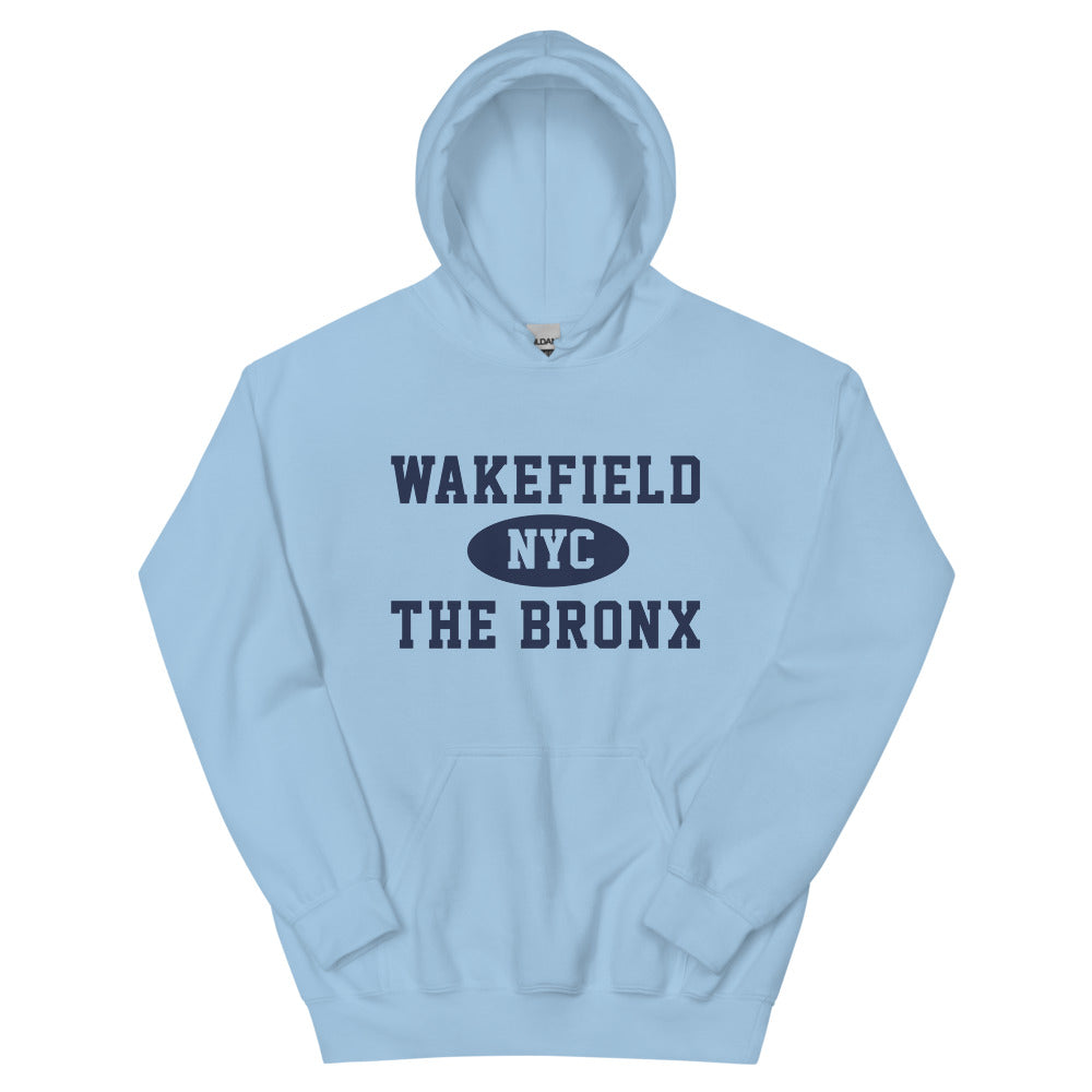 Wakefield Bronx NYC Adult Unisex Hoodie