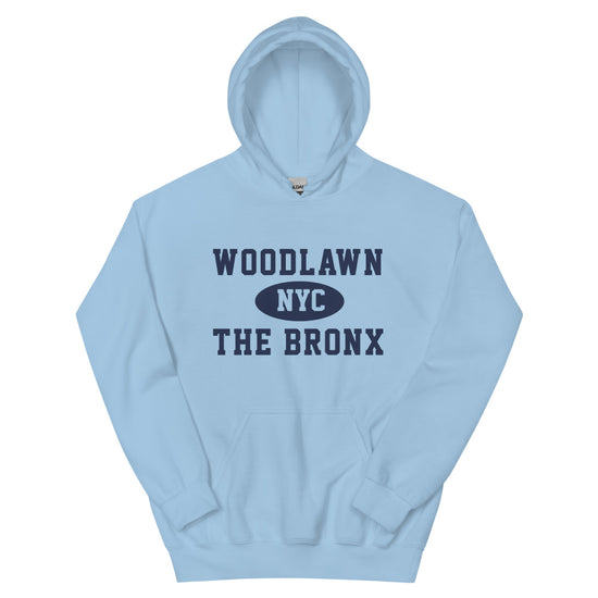 Woodlawn Bronx NYC Adult Unisex Hoodie