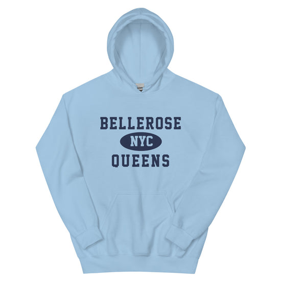 Bellerose Queens NYC Adult Unisex Hoodie