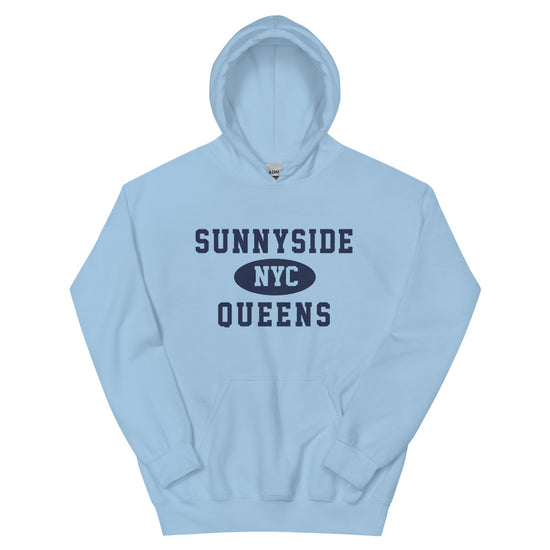 Sunnyside Queens NYC Adult Unisex Hoodie
