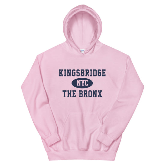 Kingsbridge Bronx NYC Adult Unisex Hoodie