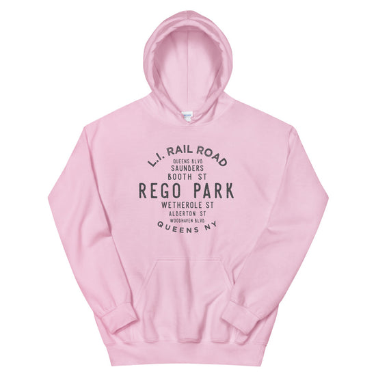 Load image into Gallery viewer, Rego Park Queens NYC Adult Hoodie
