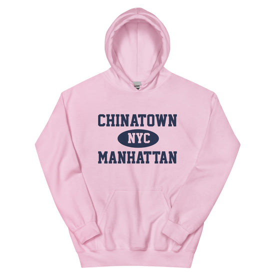 Chinatown Manhattan NYC Adult Unisex Hoodie