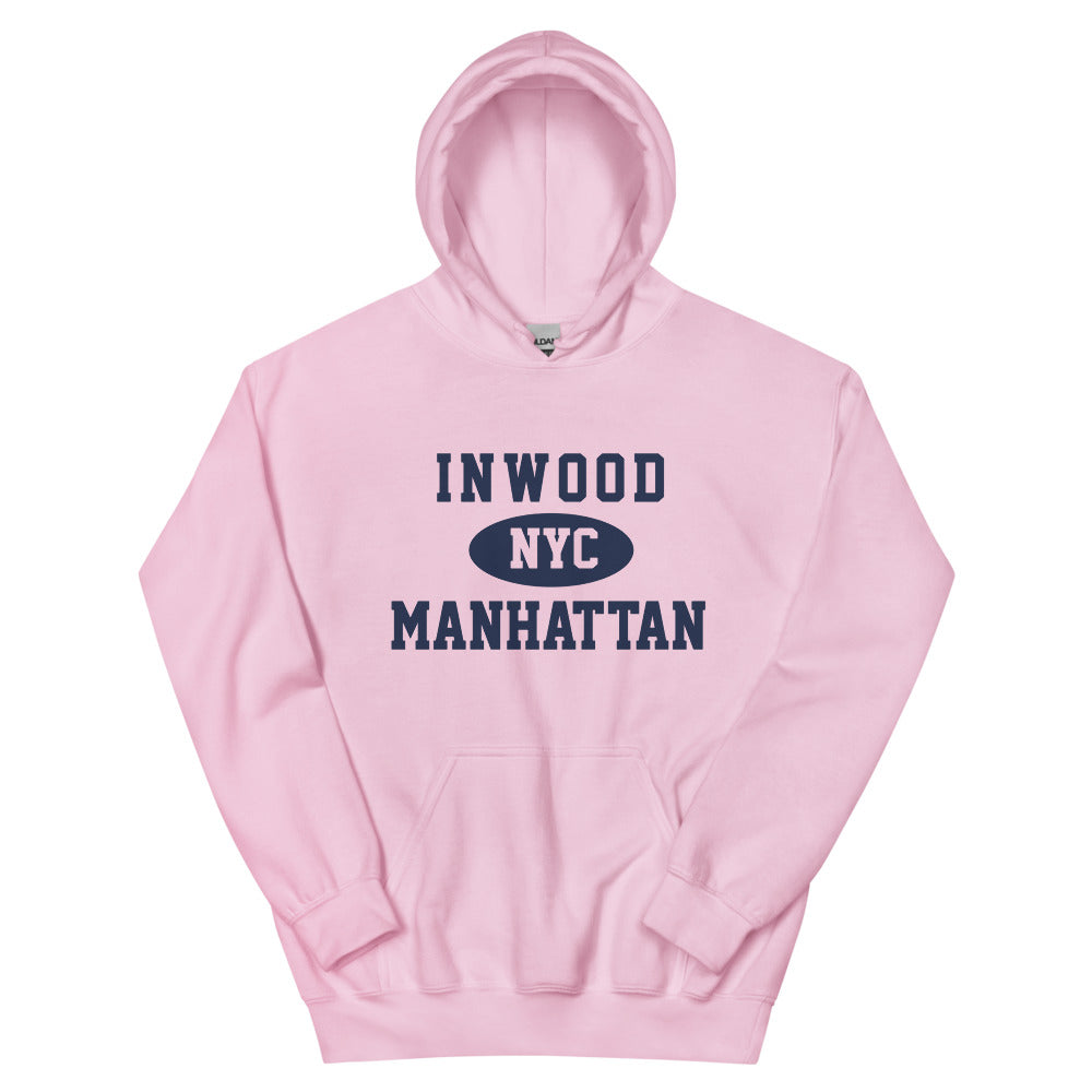 Inwood Manhattan NYC Adult Unisex Hoodie