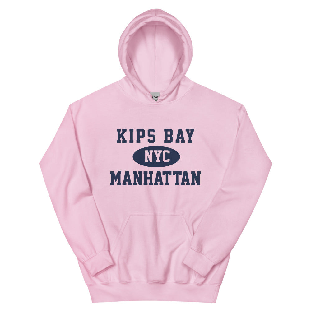 Kips Bay Adult Manhattan NYC Unisex Hoodie