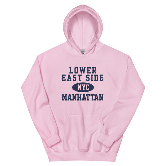 Load image into Gallery viewer, Lower East Side Manhattan NYC Adult Unisex Hoodie

